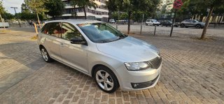 Skoda Spaceback 2016