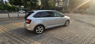 Skoda Spaceback 2016