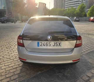 Skoda Spaceback 2016