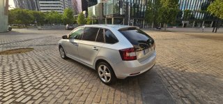 Skoda Spaceback 2016