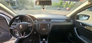 Skoda Spaceback 2016
