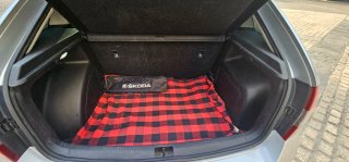 Skoda Spaceback 2016