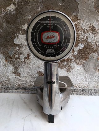 Báscula Mobba Súper-3 Kg.