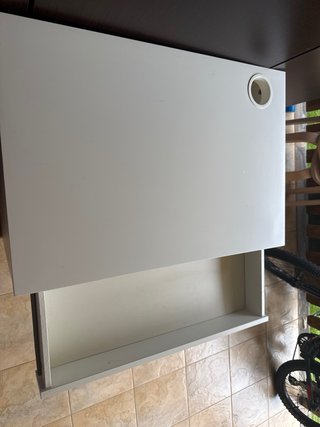 Scrivania Bianca Ikea MICKE