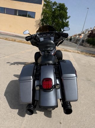 Harley Davidson CVO 117 2019