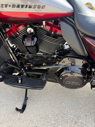 Harley Davidson CVO 117 2019