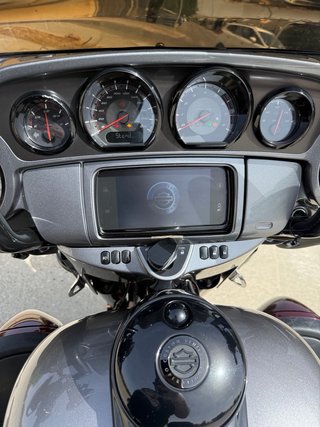 Harley Davidson CVO 117 2019