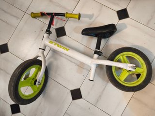 Bici equilibrio Btwin infantil