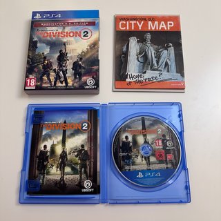 The Division 2 - Washington D.C. Edition PS4