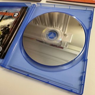 The Division 2 - Washington D.C. Edition PS4