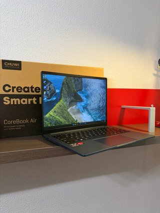 Chuwi CoreBook Air Ryzen 5 6600H