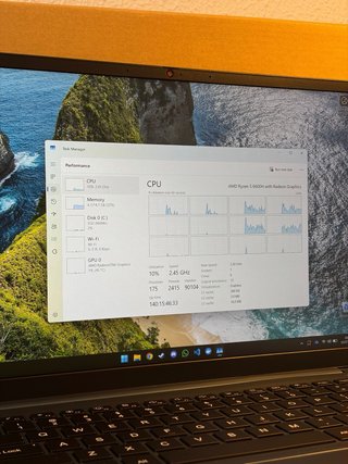 Chuwi CoreBook Air Ryzen 5 6600H