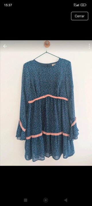 Vestido MaggieSeret Talla S