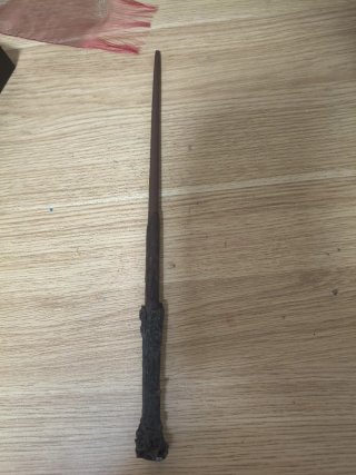 Varita de Harry Potter (réplica colección)