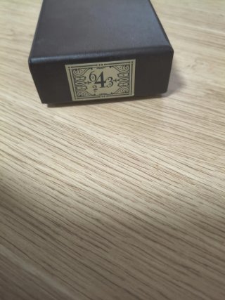 Varita de Harry Potter (réplica colección)