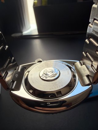 Seiko PADI Tortuga Automático