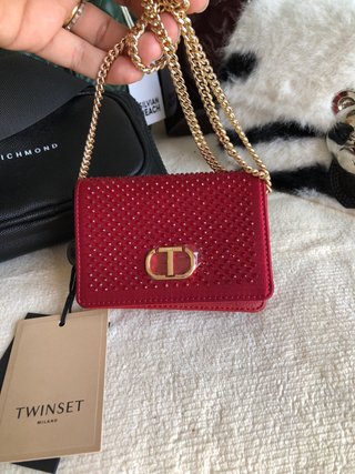 Lote 5 bolsos mujer Silvian Heach