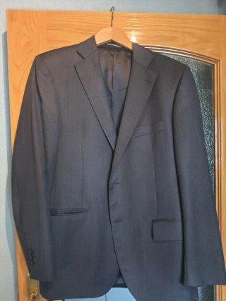 Chaquetas de traje formales tallas 48-50