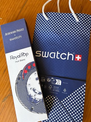 Audemars Piguet Royal Oak Pop