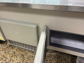 Vitrina Expositora Refrigerada Infrico VGL14R