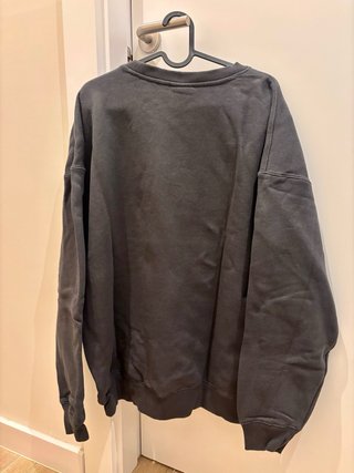 Sudadera Billabong Negra Talla L Hombre