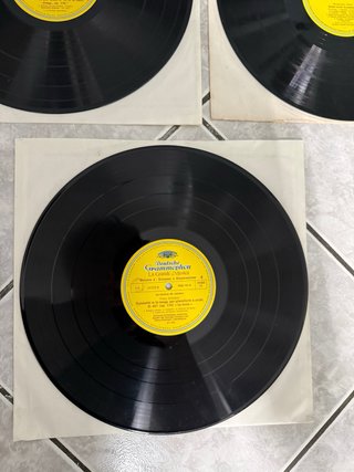 Cofanetto vinili La Grande Musica