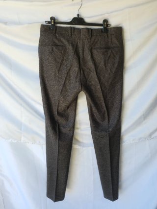 Pantaloni Eleganti Superslim da Uomo PT Torino
