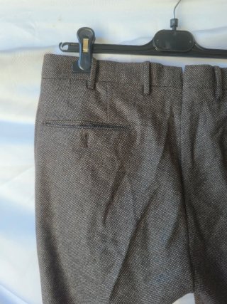 Pantaloni Eleganti Superslim da Uomo PT Torino