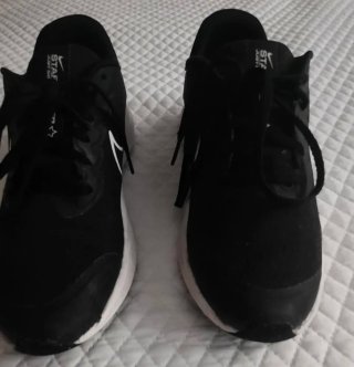 Zapatillas NIKE STARRUNNER Talla 36.5 BUEN ESTADO