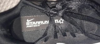 Zapatillas NIKE STARRUNNER Talla 36.5 BUEN ESTADO