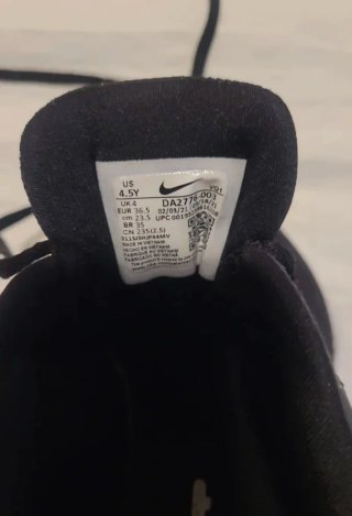 Zapatillas NIKE STARRUNNER Talla 36.5 BUEN ESTADO