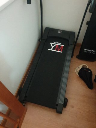 Cinta de andar YM