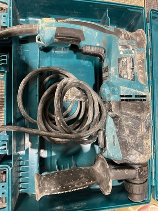 Martillo perforador Makita HR2630