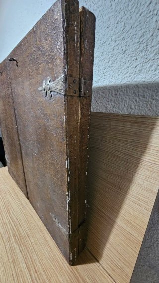 Tríptico 115x55 cm