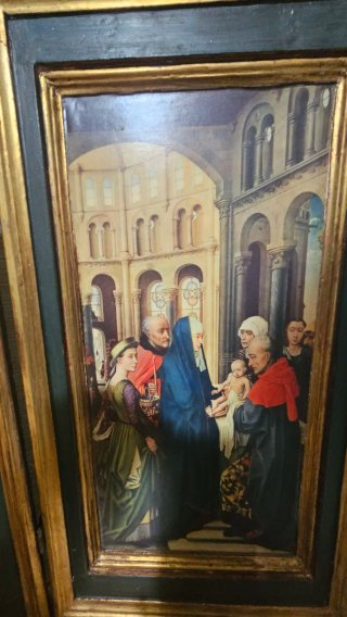 Tríptico 115x55 cm