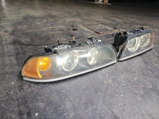 Focos Xenon BMW E39