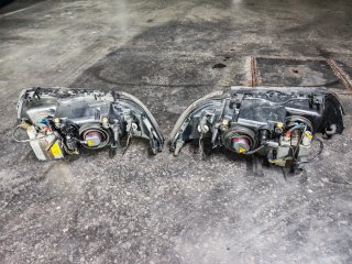 Focos Xenon BMW E39