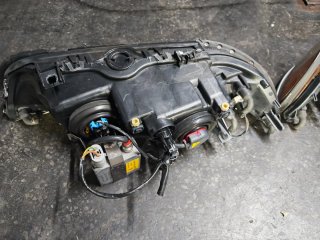 Focos Xenon BMW E39