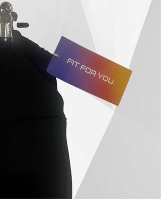 Talla XL. Pantalones elásticos acampanados SHEIN