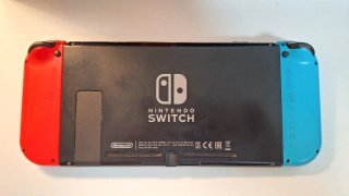Nintendo Switch Completa en Caja (+ Mando Pro USB)