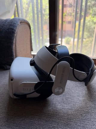 Oculus Quest 2 + accesorios