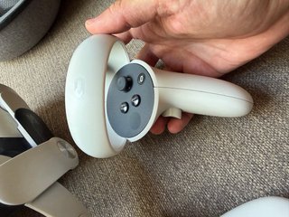 Oculus Quest 2 + accesorios