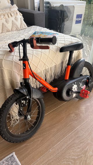 Bicicleta infantil Decathlon