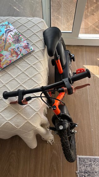 Bicicleta infantil Decathlon