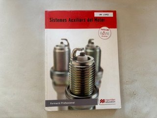 Libros electromecanica 1er curso de FP