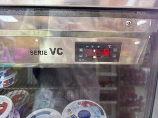 Vitrina Refrigerada Fagor Serie VC