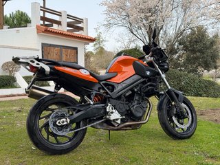 BMW F 800 R NAKED