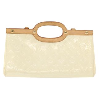 LOUIS VUITTON Monogram Vernis Roxbury Drive Bag