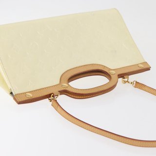 LOUIS VUITTON Monogram Vernis Roxbury Drive Bag