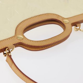 LOUIS VUITTON Monogram Vernis Roxbury Drive Bag